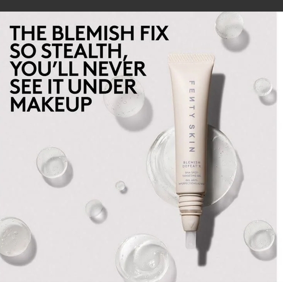 NIB Fenty Skin Blemish Defeat'r Spot Gel - Picture 2 of 7